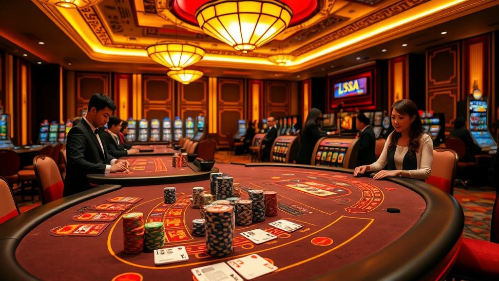 ตั้งค่าออโต้สล็อตสำหรับสตรีมเมอร์