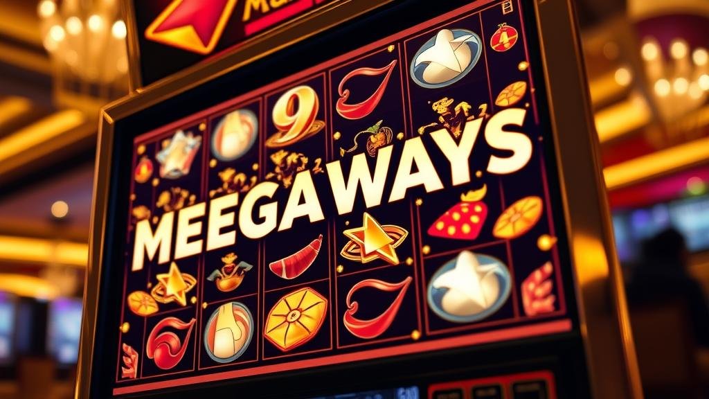 สล็อตเมกะเวย์: สูตรเลือกเกม RTP สูง ค่าย YGG เล่นง่าย ทำกำไรไว