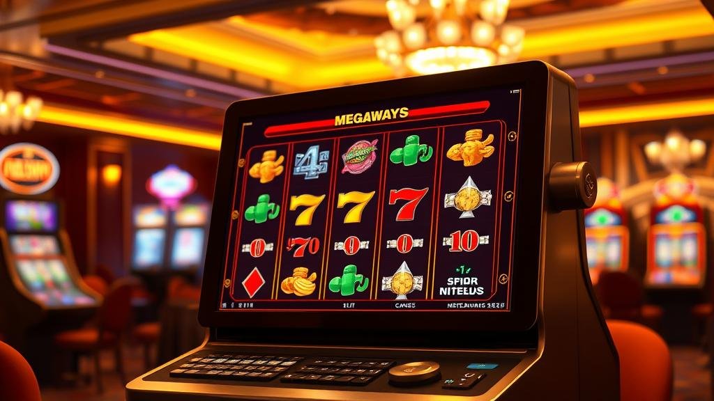 เกมสล็อต YGG บนมือถือ