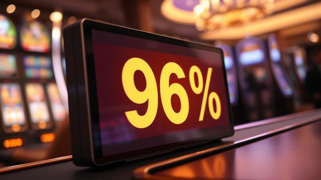 เปรียบเทียบการแสดงผล RTP เกมสล็อต Red Tiger และ Microgaming