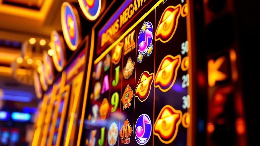 เปิดสูตรเด็ด! ปรับเบทสล็อต Megaways 2025 เข้าโบนัสไว ทำกำไรได้จริง