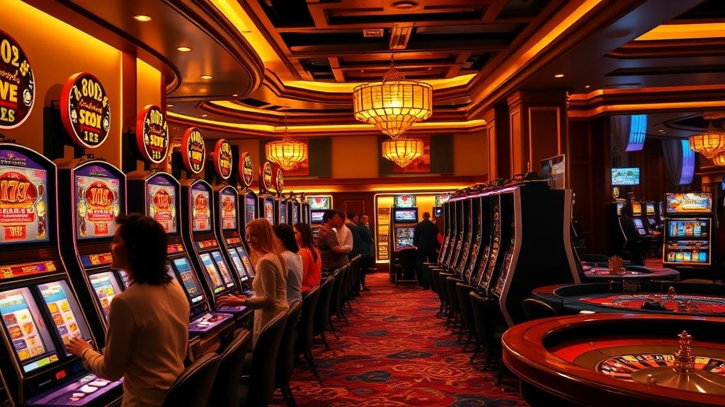 การตั้งค่าออโต้สล็อตบนมือถือ