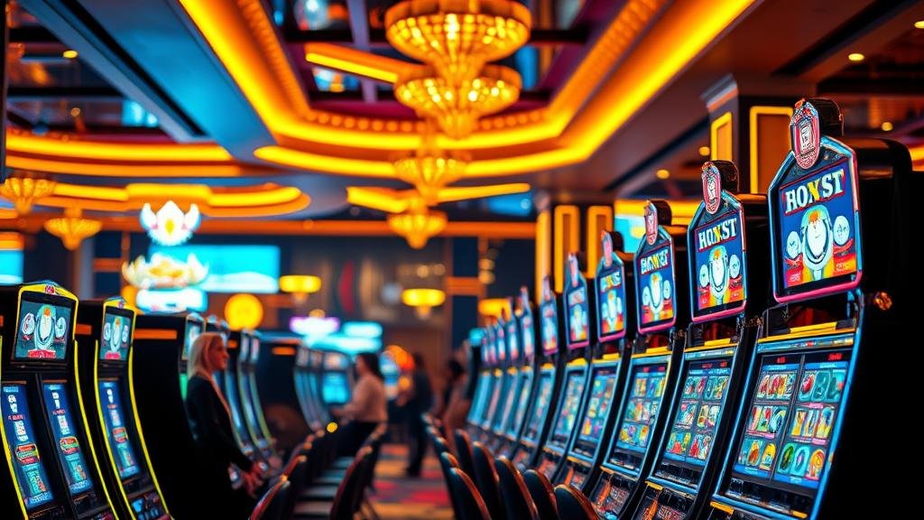 ข้อควรระวังในการเล่นสล็อตออนไลน์