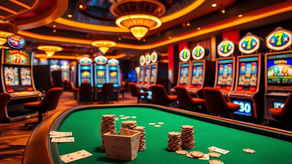 การปรับเบทสล็อตเพื่อเพิ่มโอกาสทำกำไร