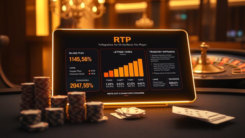 สล็อต RTP โปร่งใส: เทคนิคเลือกค่ายดัง Nolimit, YGG, Evoplay 2025 งบต่ำก็กำไรช...