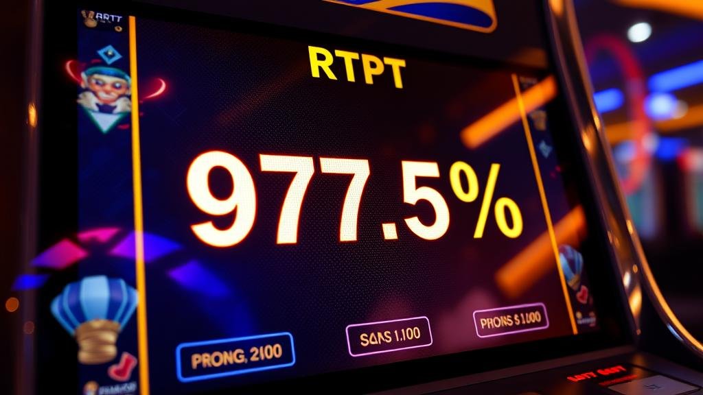 รวมสูตรเด็ด! เช็ค RTP สล็อตค่ายดัง 2025 งบต่ำ-สูง ทำกำไรไว