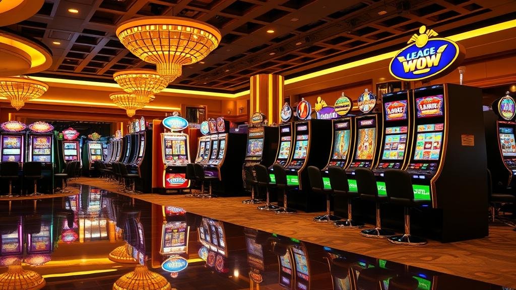 สล็อตทุนน้อย 2025: เทคนิคเลือกเกมค่ายดัง ทำกำไรไว ซื้อคุ้ม