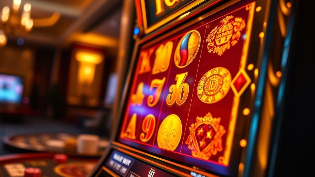 เกมสล็อต YGG ธีมแฟนตาซีพร้อมฟีเจอร์ฟรีสปิน