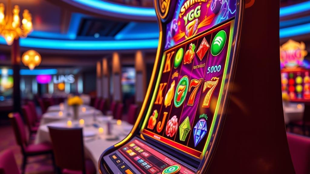 เล่นสล็อต YGG บนมือถือและเดสก์ท็อป