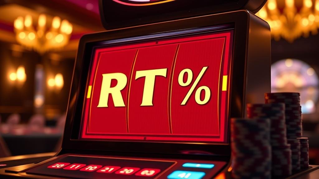 วิเคราะห์ RTP สล็อต BTG: เทคนิคทำกำไรฉบับสตรีมเมอร์ 2025