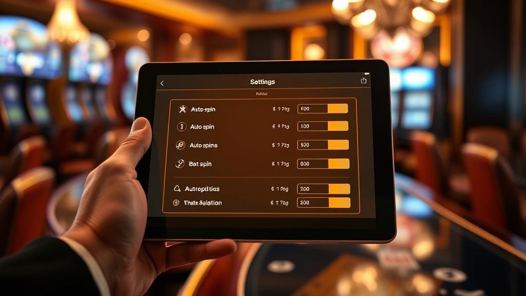 สล็อตทำกำไร: เทคนิคตั้งค่าออโต้, ปรับเบท, เช็ค RTP คุ้มค่า 2025