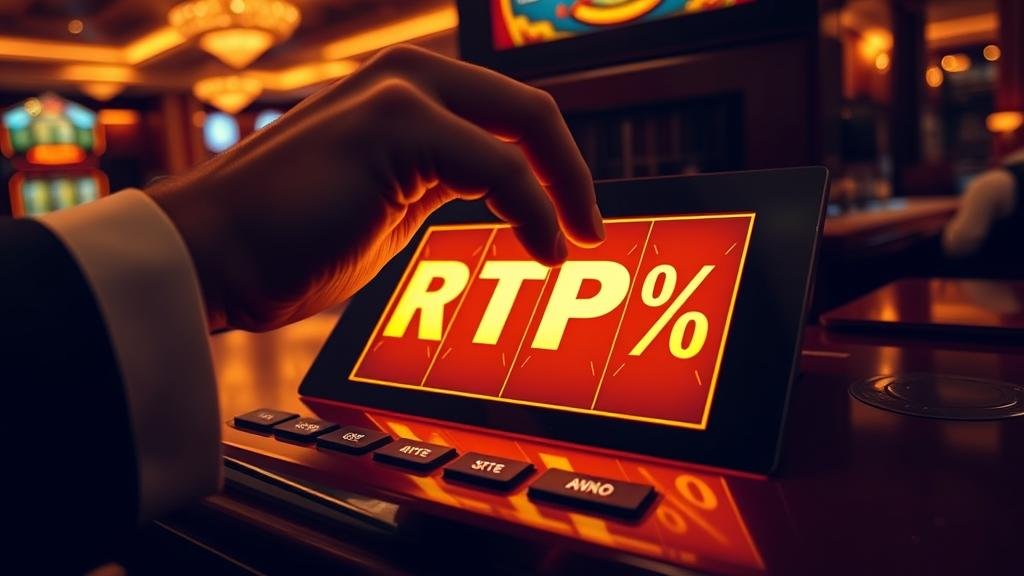 สตรีมเมอร์กำลังเล่นสล็อต BTG Bonanza