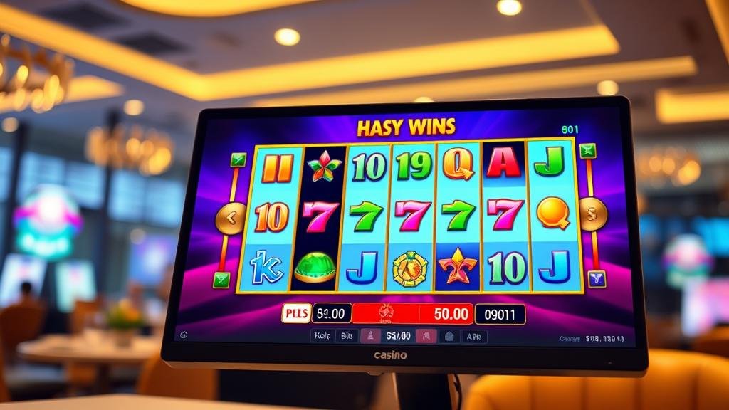 วิเคราะห์การตั้งค่าออโต้สล็อตบนคอมฯ ทุนน้อย แตกง่าย ทำกำไรฉบับเซียน