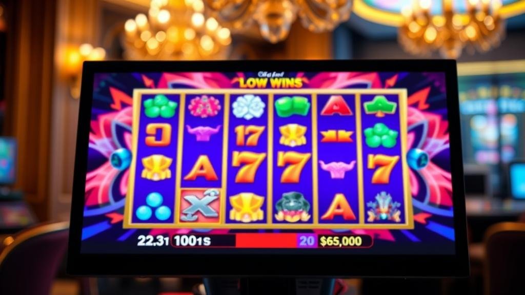 เคล็ดลับการเล่นสล็อตอย่างมีความรับผิดชอบสำหรับผู้เล่นทุนน้อย