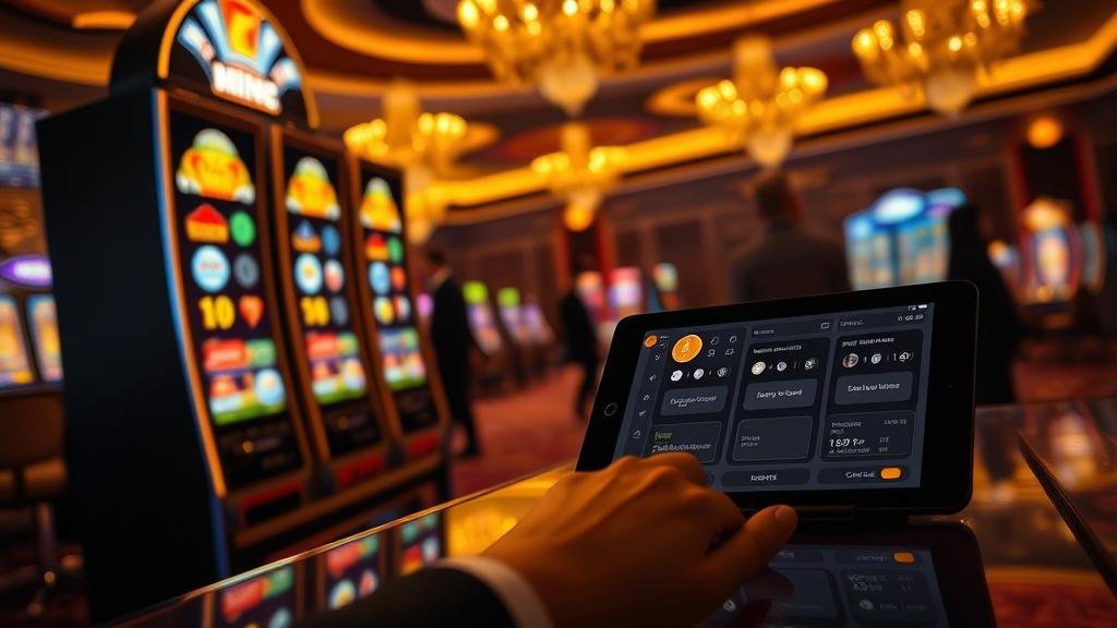 เคล็ดลับเลือกสล็อตค่ายดัง RTP สูง: ทุนน้อยก็ทำกำไรฉบับ 2025