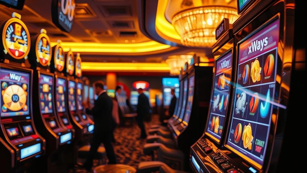 เจาะลึก RTP สล็อต Nolimit, Wazdan: สูตรปรับเบททุนน้อย-สูง ทำกำไร 2025