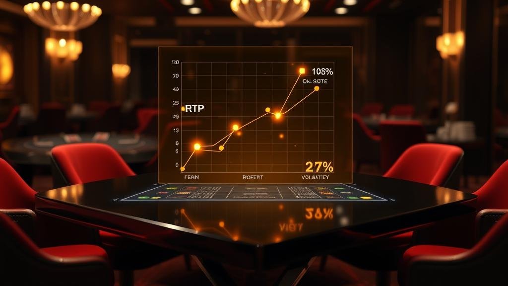 เคล็ดลับเลือกสล็อต Blueprint 2025: สูตรเด็ดทำกำไร ซื้อคุ้ม ความเสี่ยงต่ำ