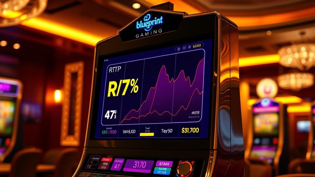 การปรับเบทในเกมสล็อตออนไลน์