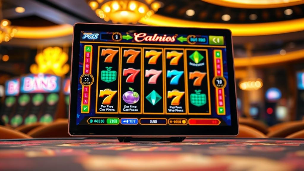 ฟีเจอร์ซื้อสปินในเกมสล็อตเพื่อเข้าโบนัสเร็ว