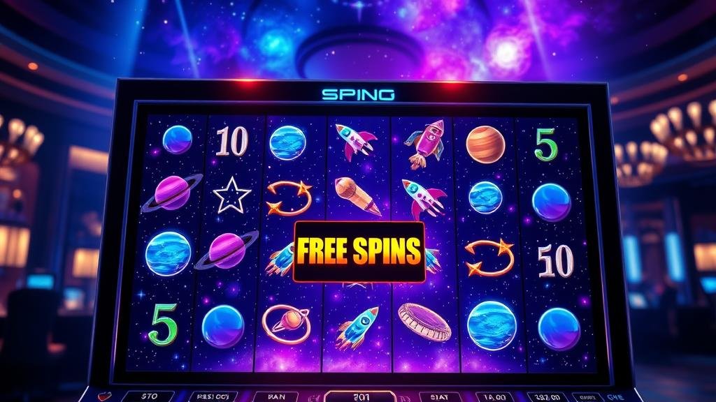 คู่มือเลือกสล็อตธีมอวกาศ 2025: ทุนน้อยก็ทำกำไร เข้าโบนัสไว