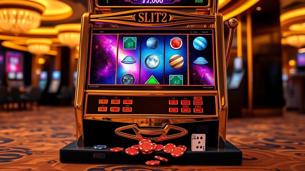 การตั้งค่าออโต้สล็อตบนแท็บเล็ต