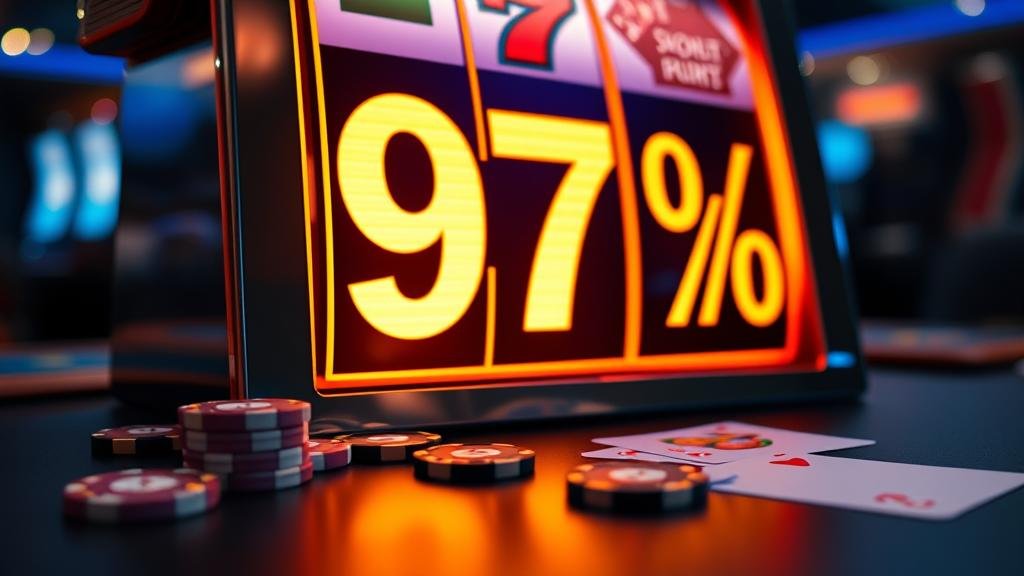 สล็อต RTP สูง: คู่มือเลือกเกมทำกำไร 2025 ฉบับสายปั่น