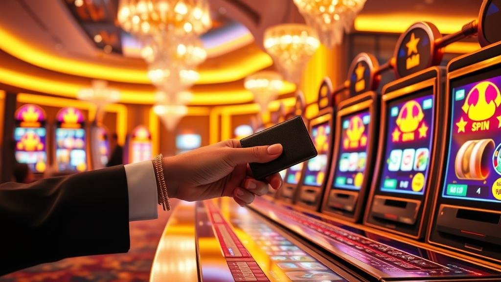 คู่มือสล็อต ฟรีสปิน วอลเลทสำหรับมืออาชีพ 363