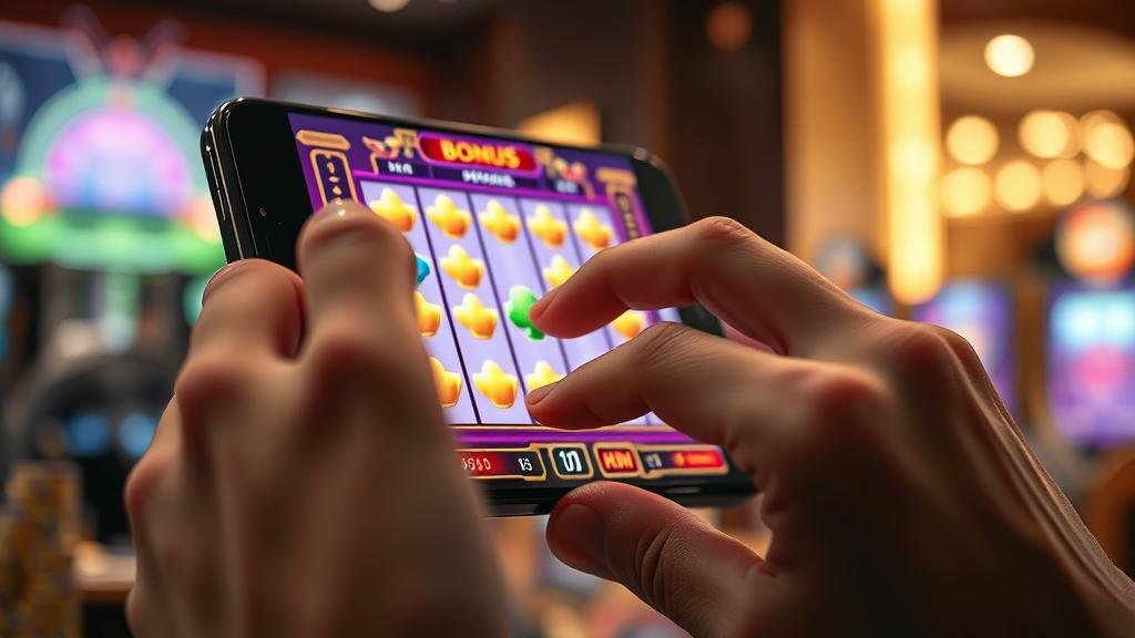 สูตรลับ! ตั้งค่าออโต้สล็อตมือถือล่าสุด 2025 เข้าโบนัสไว ทำกำไรจริง