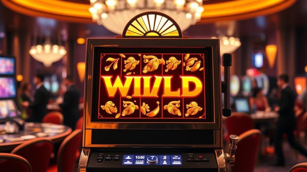 รวมเกมสล็อตจากค่ายดัง แตกง่าย