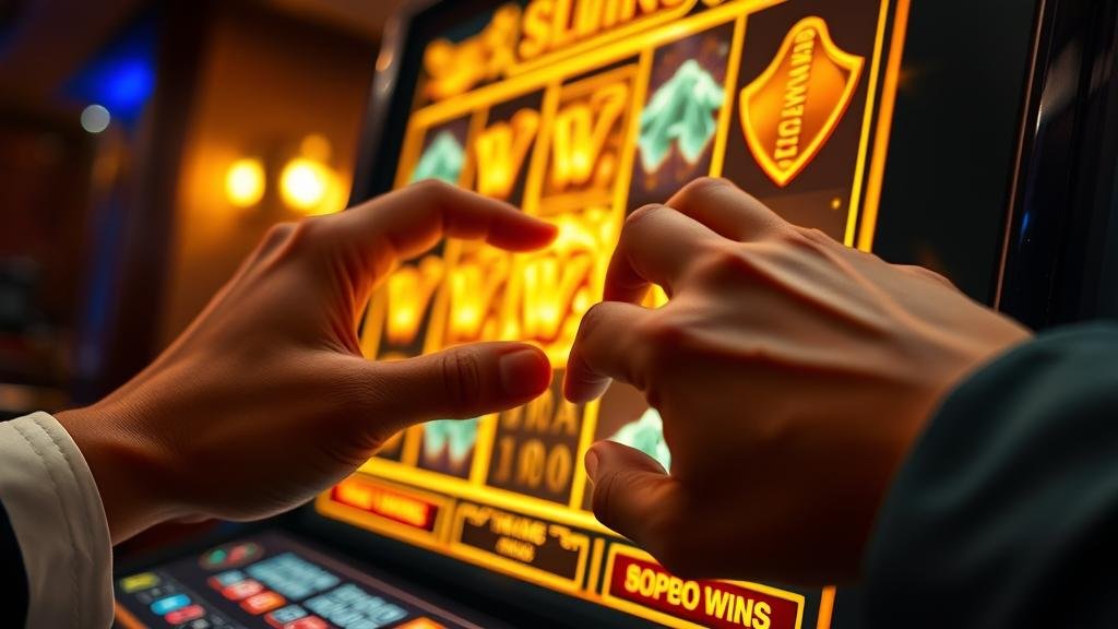 การตั้งค่าออโต้สล็อตบนคอมพิวเตอร์