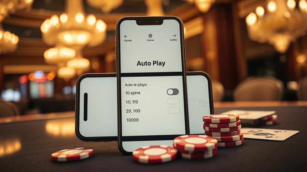 ภาพแสดงการเข้าใกล้รอบโบนัสสล็อต