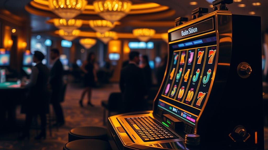 เปรียบเทียบค่ายสล็อตยอดนิยมสำหรับงบต่างๆ