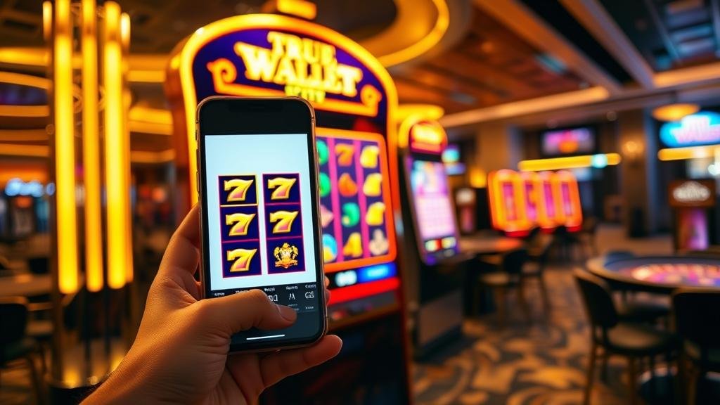 ตั้งค่าออโต้สล็อตบน iOS