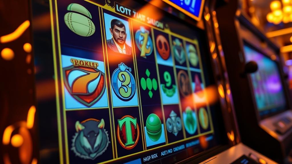 เคล็ดลับเลือกสล็อตค่ายดัง Blueprint 2025: คำนวณความเสี่ยงต่ำ ทำกำไรคุ้มค่า