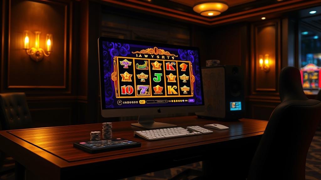 สรุปเคล็ดลับตั้งค่าออโต้สล็อตบนคอมพิวเตอร์