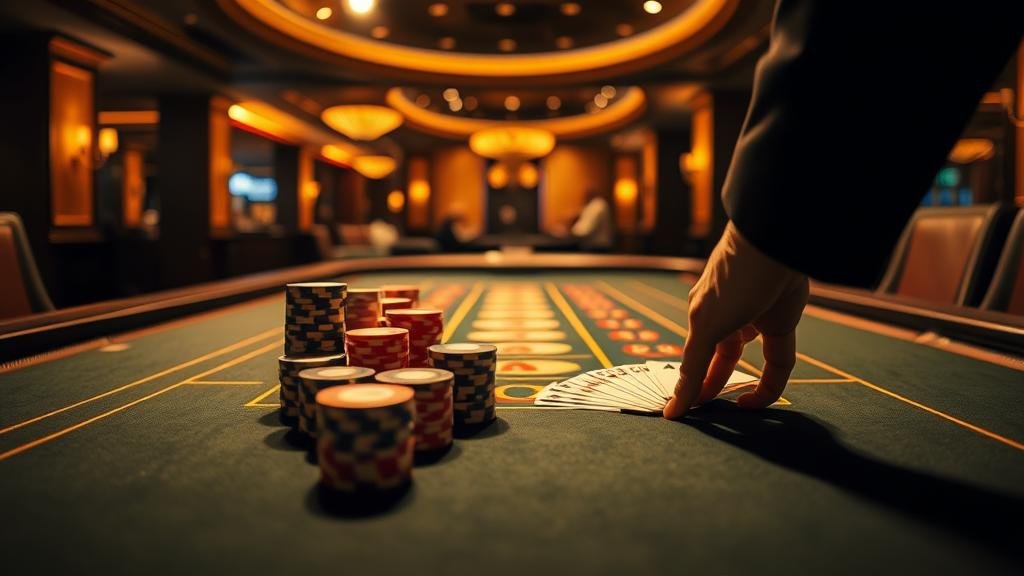 บาคาร่า 2025: สูตรสายฟ้า ลดขาดทุน วางแผนเดิมพัน งบน้อย ฉบับโปร