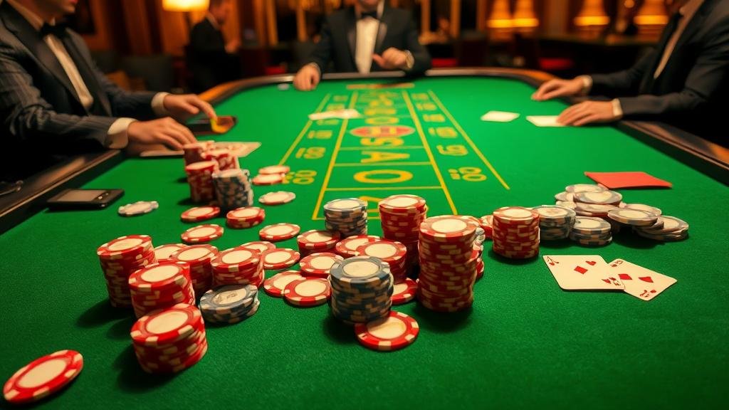 การวิเคราะห์กราฟบาคาร่าบนมือถือ Android