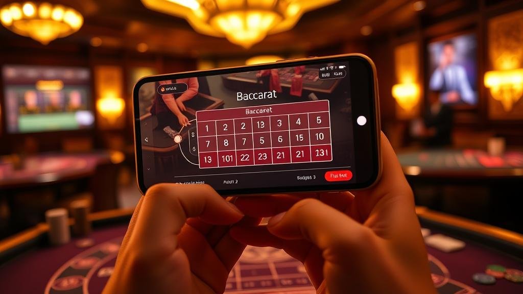 กฎการเล่นบาคาร่าเบื้องต้น