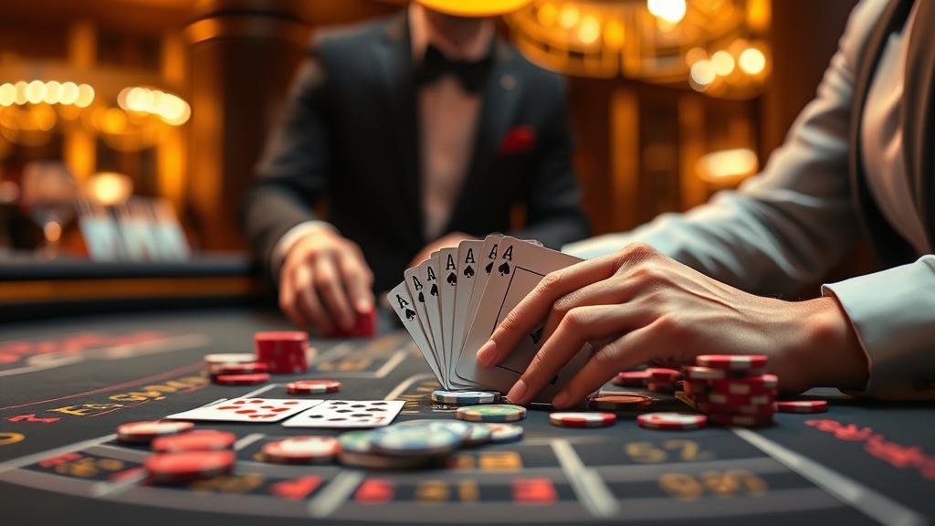 บาคาร่ามือถือ 2025: เปิดสูตรแทงทบฉบับเซียน พร้อมเทคนิคดูสถิติฉบับประกันภัย