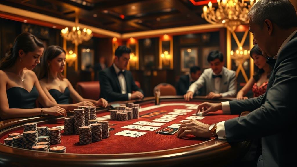 สูตรบาคาร่า ฟีโบนัชชี และการดูสถิติ