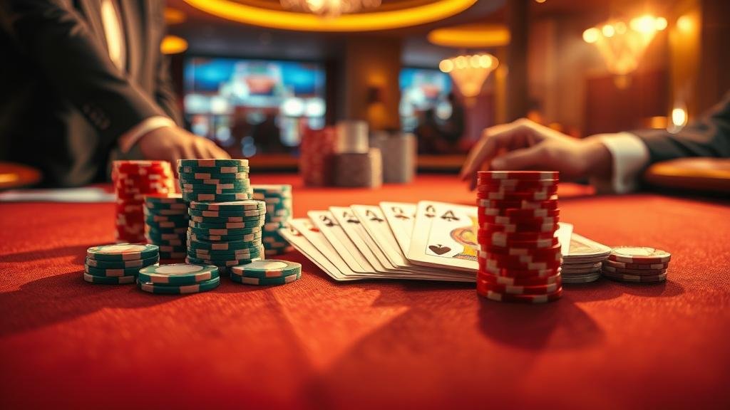 สูตรบาคาร่า 2025: เทคนิคคำนวณอัตราจ่ายและกลยุทธ์จัดการงบแบบประกันภัย