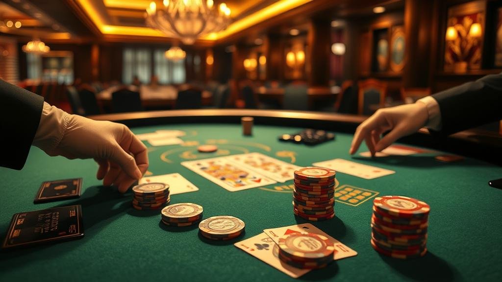 แอปพลิเคชันบาคาร่าบนมือถือพร้อมสถิติสด