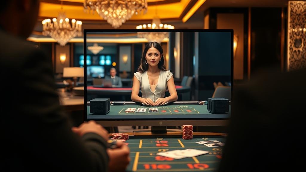 เล่นบาคาร่าสดบนมือถือ