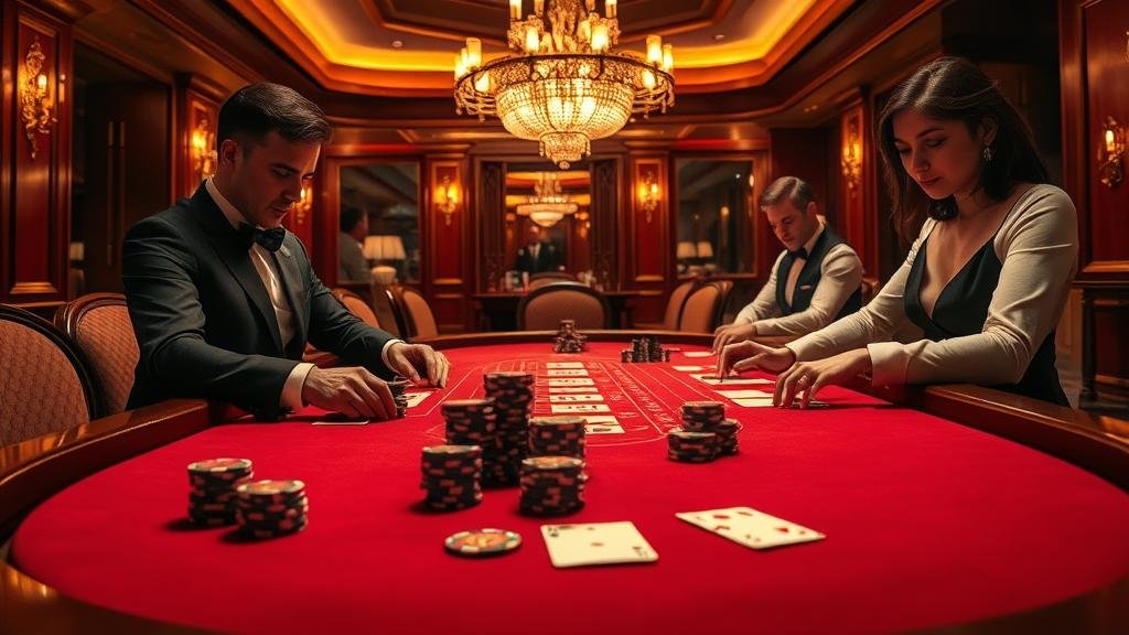 ตัวอย่างไพ่ บาคาร่า วัววัว