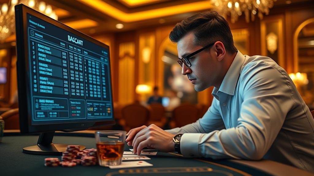 เล่นบาคาร่าได้ทั้งบนมือถือและคอมพิวเตอร์