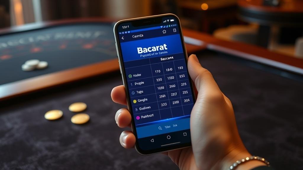 เปรียบเทียบอัตราจ่ายบาคาร่าระหว่างเดิมพันปกติและเดิมพันพิเศษ