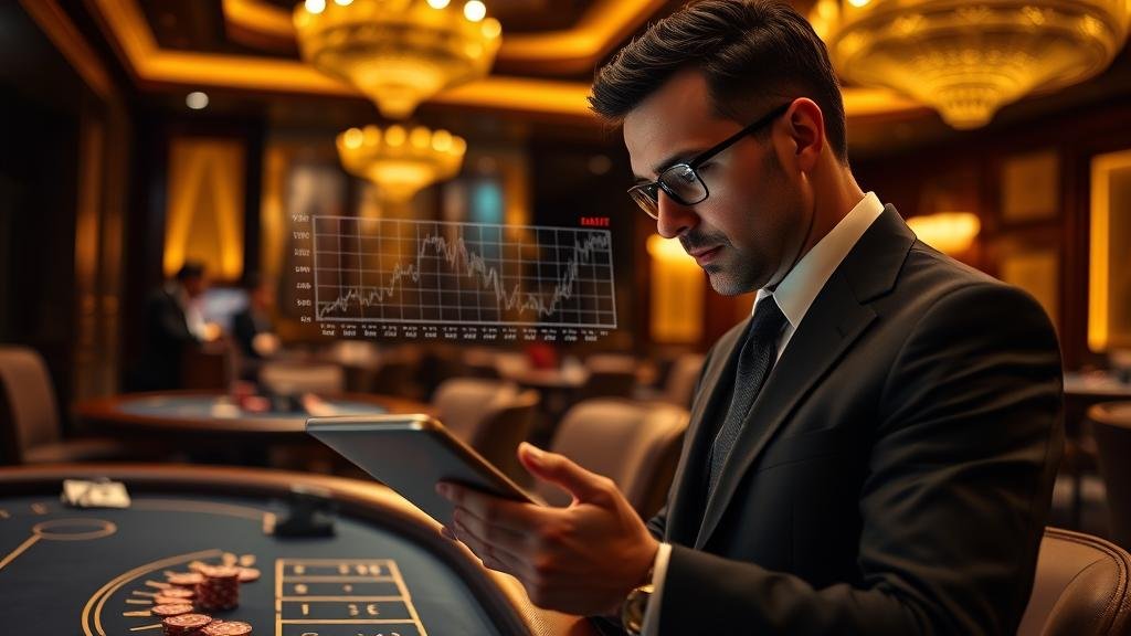 คู่มือบาคาร่า ทุนน้อย ออนไลน์สำหรับมืออาชีพ 447