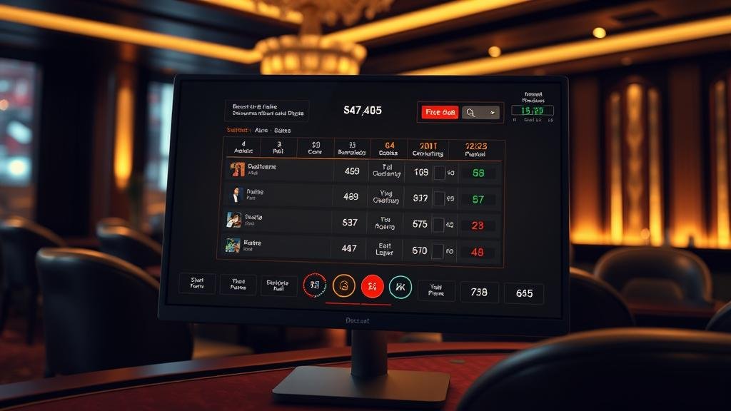 บาคาร่า ออโต้ ไทย: คู่มือเลือกห้องเด็ดบนคอมฯ ฉบับปี 2025 พร้อมเทคนิคเดินเงินฉ...