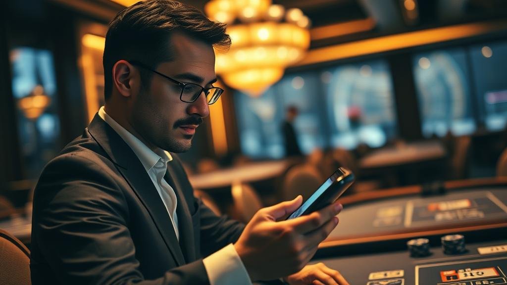 บาคาร่า 2025: เคล็ดลับเลือกค่าย, อ่านกราฟ, ใช้สูตรแทงทบ ฉบับเซียนทำเงิน