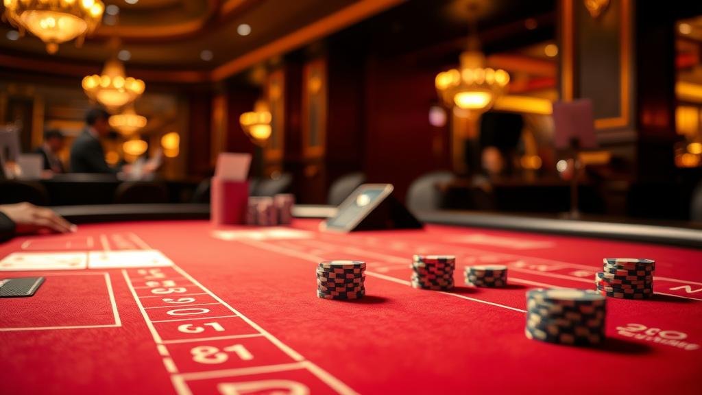 การวิเคราะห์กราฟบาคาร่าบนคอมพิวเตอร์